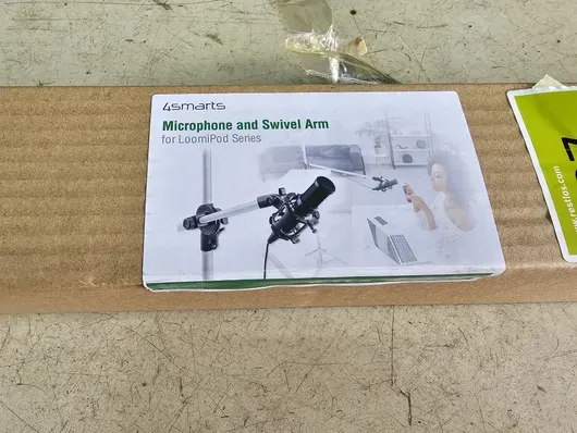 USB-microfoon met arm