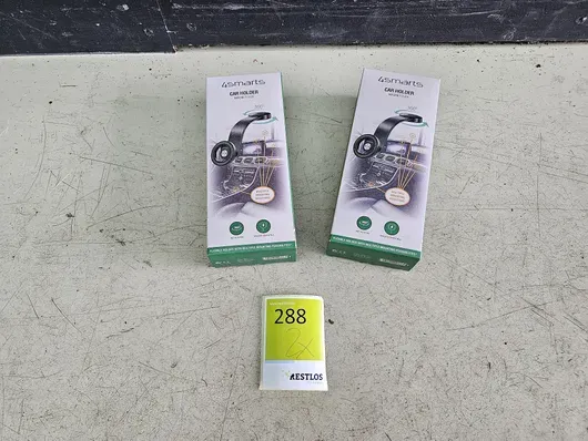 2x autohouder voor Magsafe