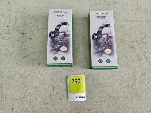 2x autohouder voor Magsafe