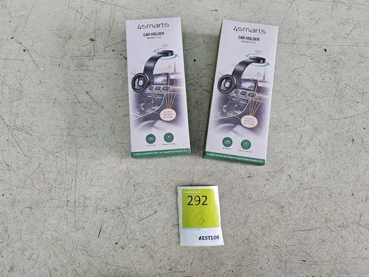 2x držák do auta pro Magsafe