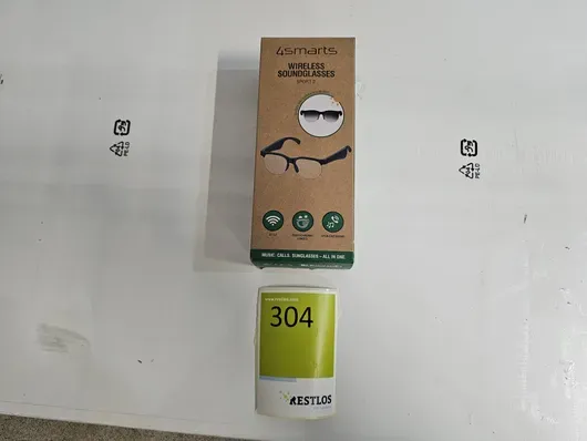 Wireless Sound Brille