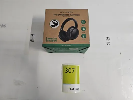Bluetooth Headphones Black
