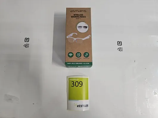 Wireless Sound Glasses