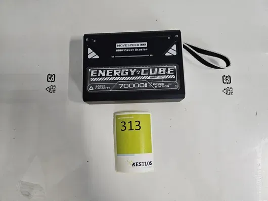 Powerbanka 70000 mAh s lampou