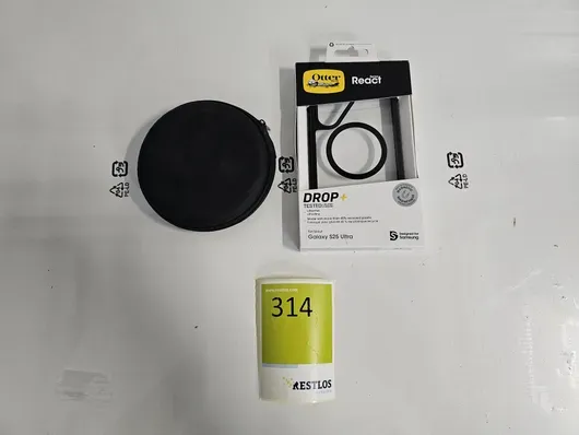 1x Case S25 Ultra 1x USB Adapter