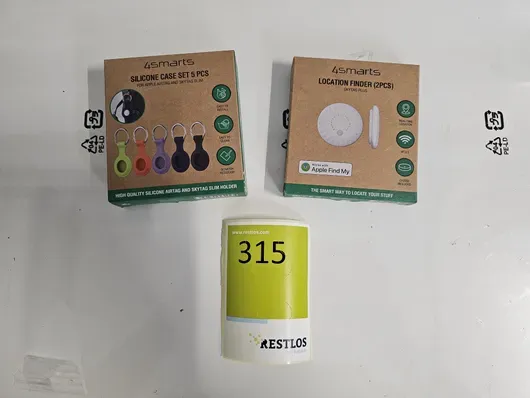 2x Skytag , 5 Stück Airtag Cases