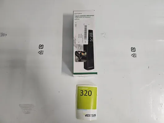 Přenosný elektrický vzduchový kompresor