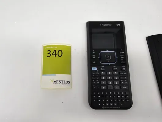 Texas Instruments TI Nspire CX Taschenrechner