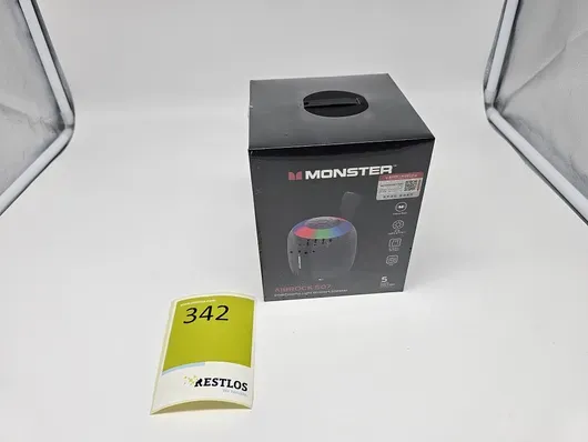 Monster Bluetooth-luidspreker met RGB