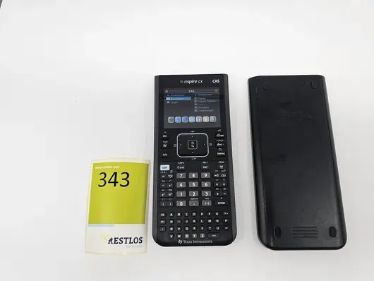 Texas Instruments TI Nspire CX Rekenmachine