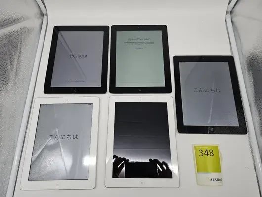 Partij iPads