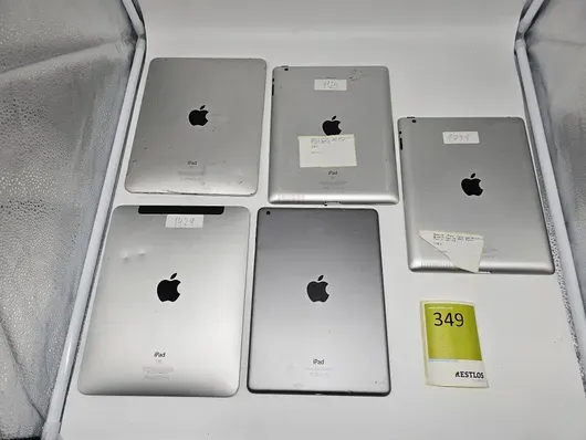 Partij iPads