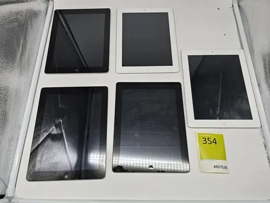 Partij iPads