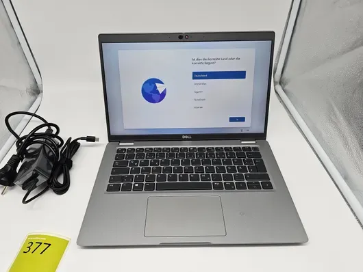 Dell Latitude 5420 avec Windows 11