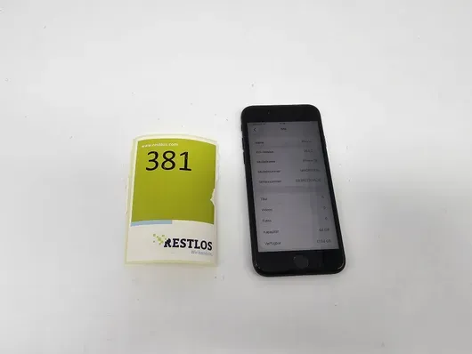 iPhone SE 2nd gen. 2022 64GB
