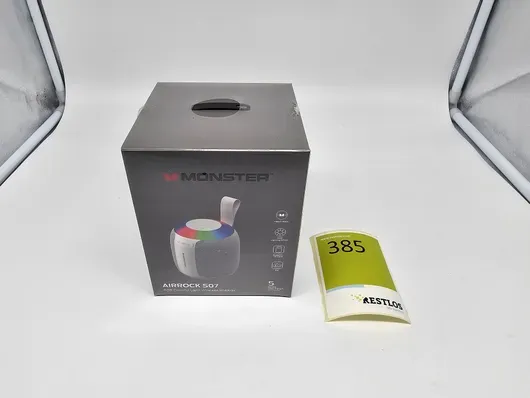 Monster Bluetooth-luidspreker met RGB