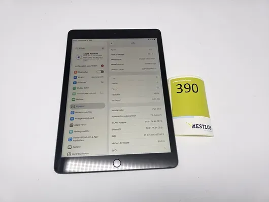iPad 8. gen. 32GB z slotem SIM