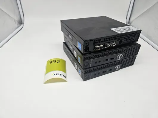 3x Dell Optiplex 3070 - DEFECT