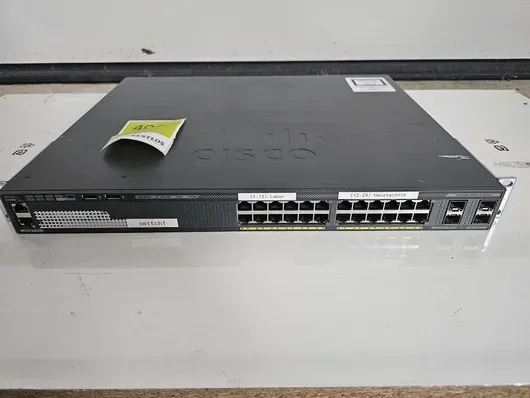 Przełącznik Cisco Catalyst X 2960 POE+