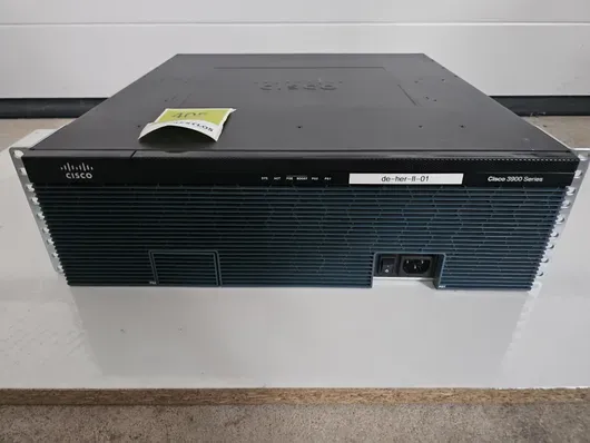 Router Cisco 3900 Series