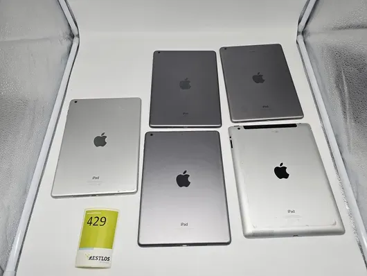 Sada iPadů