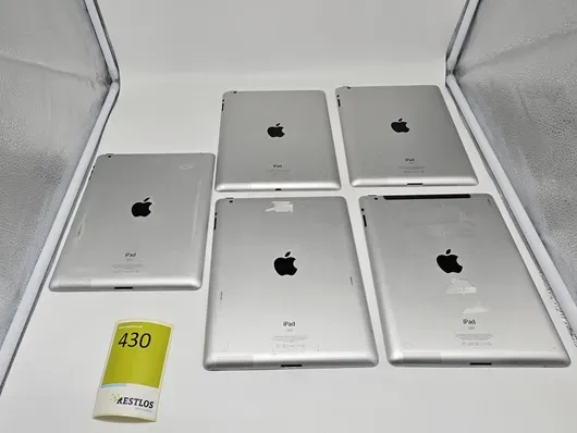 Sada iPadů