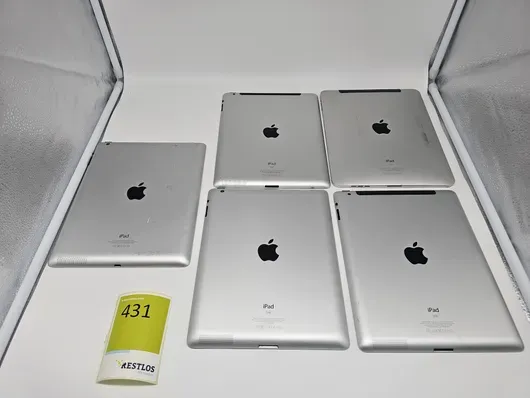 Sada iPadů