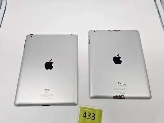2x iPad