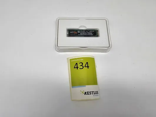 Samsung 860 EVO 256GB SSD