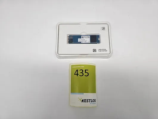Western Digital 256GB SSD