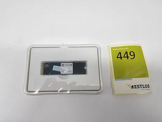 Western Digital 256GB SSD