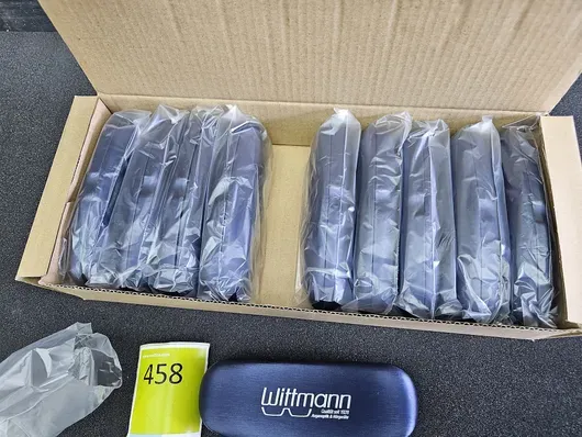 10x brillen etui