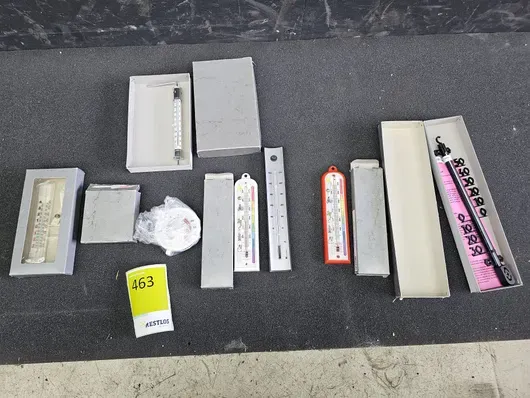 Партия термостатов