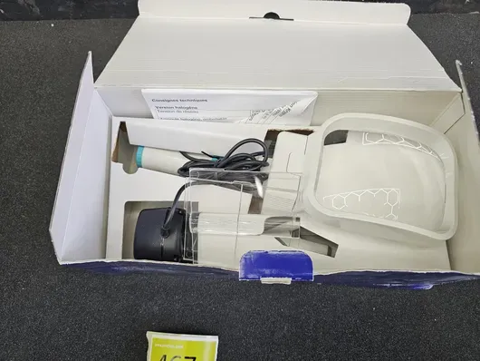 Zwitserse verlichte loep