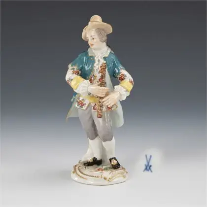 Klarinettist. Meissen