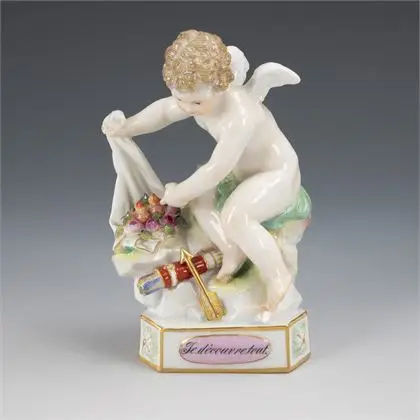 Devisenkind. Meissen