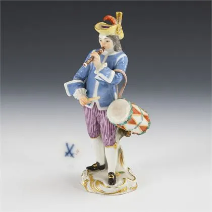 Trommler. Meissen