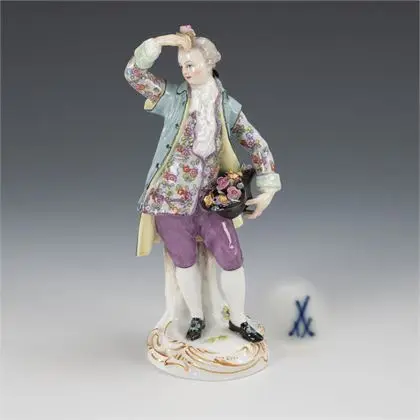 Zahradník. Meissen