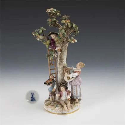 "Appeloogst". Meissen