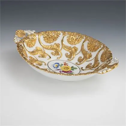 Парадная чаша. Meissen