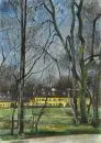 Werner, Ludwig, artiste, 1re moitié du 20e s. à Munich