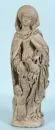 Hl. Elisabeth von Thüringen – Steinguss, auf Sockel, H= 57 cm, nach Tilman Riemenschneider;