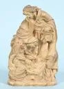 Sainte Famille – bois, H= 19 cm