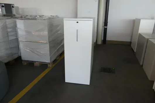 Mauser - Hoge ladenkast, afsluitbaar