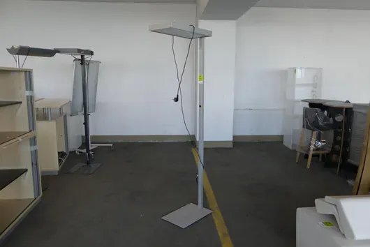 Lampa stojąca