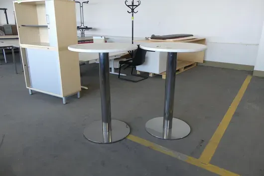 2x Thonet барный стол