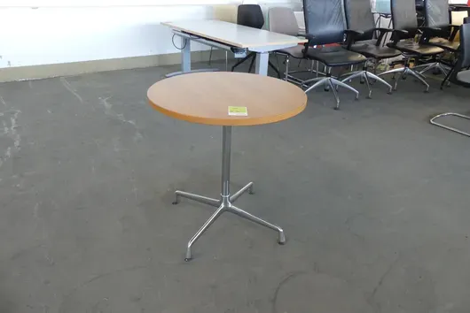 Vitra. - Tisch, rund