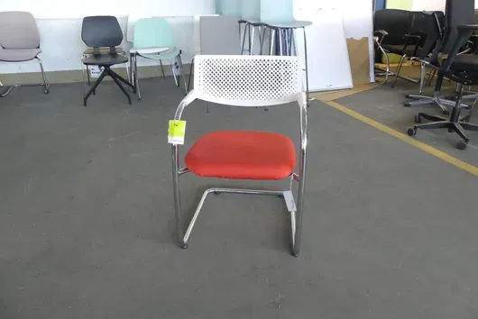 Vitra. - Freischwinger