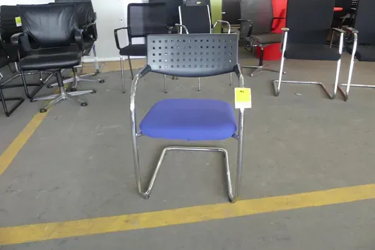 Vitra. - Cantileverstoel