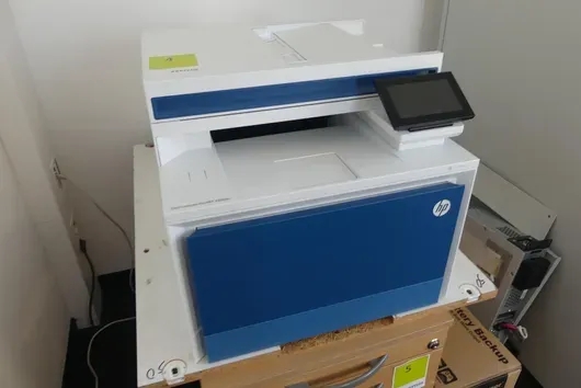 hp - Imprimante